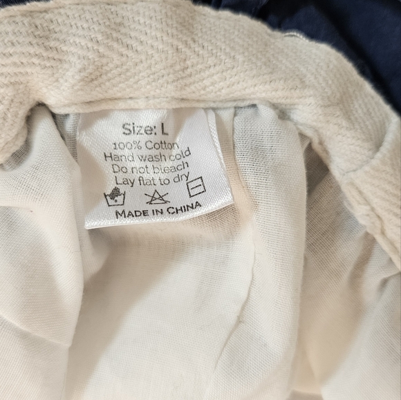 Jan & Jul Cotton Sunhat L - Picture 2 of 3